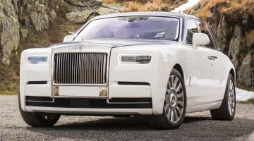 Rolls Royce Price In India 2019 The Rolls Royce Phantom