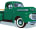 USPS classic trucks ford