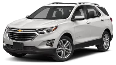Updated Chevrolet Equinox pushed back to 2022 model year