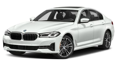 2022 BMW 540