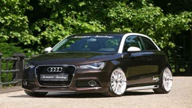 Audi A1 1.4 TFSI by Senner Tuning Photo Gallery