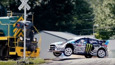 Featured image of post Ken Block Hoonigan Ford Focus Ken block ford performance and hoonigan present an extended cut from gymkhana ten