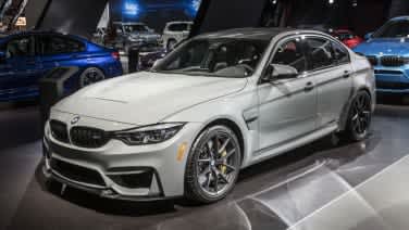 2018 Bmw M3 Cs Revealed This Is The Baddest 3 Series On The Block Autoblog