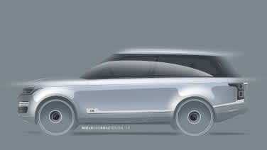 bulgari design range rover sport coupe