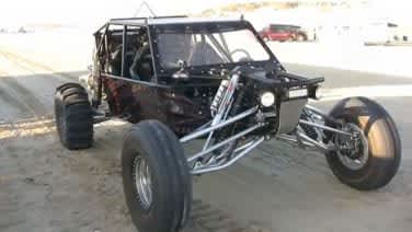 front engine buggy chassis