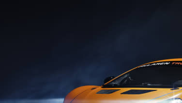 Image McLaren Artura Trophy, 2022-- Orange Side Cars 1366x768