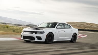 Dodge Charger SRT Hellcat tops — by a lot — the list of most stolen vehicles  - Autoblog