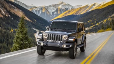 Jeep Wrangler JL turbo four-cylinder engine available now; total cost $3,000  - Autoblog