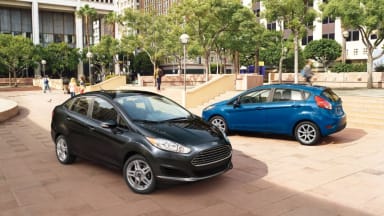 Ford ditching three-cylinder EcoBoost engine for Fiesta in U.S.