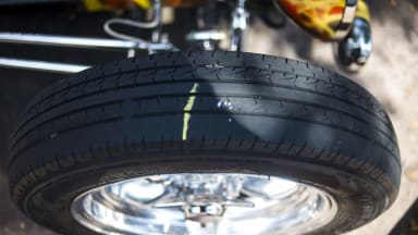 City asks court to reverse ruling that chalking tires is