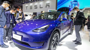Tesla Model Y was world's best-selling car in Q1, with China its top market  - Autoblog