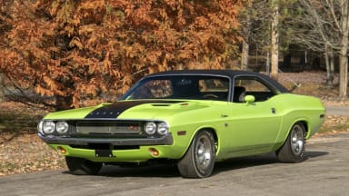 Dodge Collection A Blend of Style and Performance