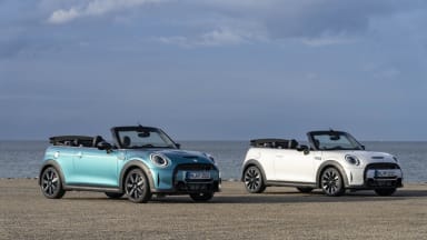 The Complete MINI Vehicle Lineup