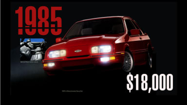 Here's $18,000. What would you buy in 1985? - Autoblog