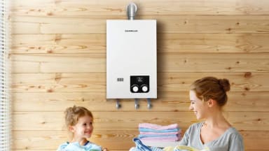 The Best Tankless Water Heaters