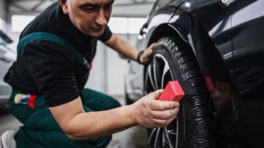 The 9 Best Tire Shines in 2024 (Including Tire Shine Gel, Spray, and  Cleaner)