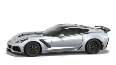 Chevy Corvette ZR1 configurator is now available to option your car -  Autoblog