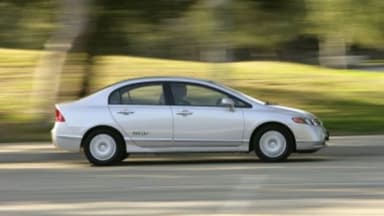 Honda Civic - Consumer Reports