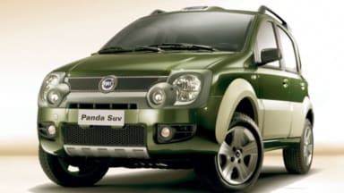 Fiat Panda 4x4 News and Reviews