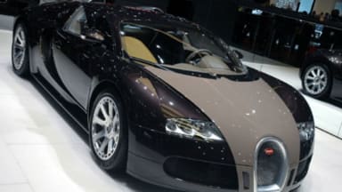 Geneva 2008: Bugatti Veyron Fbg included not scepter - Hermes, empire by and Autoblog