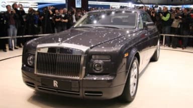 First Drive: Rolls-Royce Phantom VIII Has No Rival, Equal Or Peer