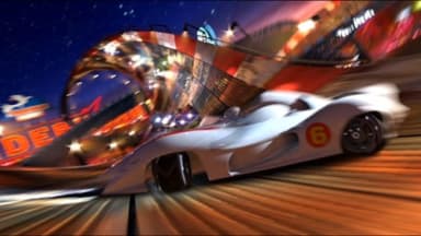 VIDEO: New Speed Racer trailer a visual feast - Autoblog