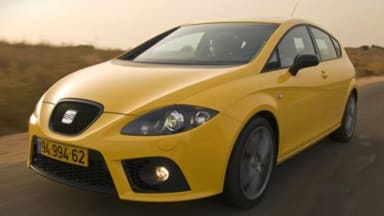 Seat Leon FR - More than just good looks!