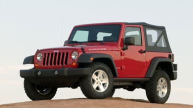 Jeep recalling over 161k 2007-2008 Wrangler AT models due to tranny temp.  sensor absence - Autoblog
