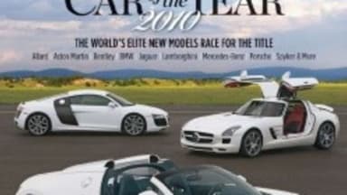 Robb Report dubs Mercedes SLS AMG 2010 Car of the Year, Bugatti Veyron Car  of the Decade - Autoblog