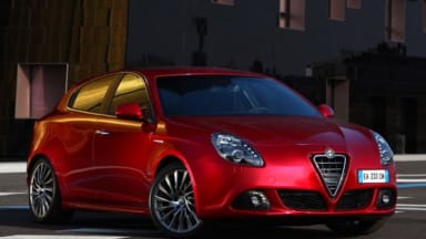 Alfa Romeo ends production of the Giulietta hatchback - Autoblog