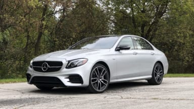 2020 Mercedes-Benz E-Class  Price, specs, features and photos - Autoblog