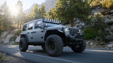 Omaze is giving away a DeBerti custom Jeep Wrangler and $20,000 cash -  Autoblog