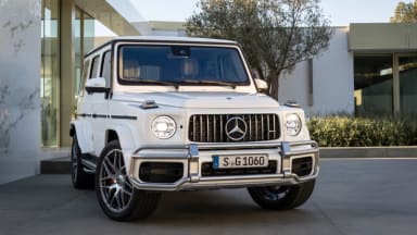 2024 Mercedes-Benz G-Class Review, Pricing, and Specs