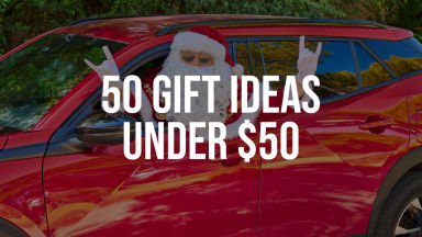 Best Gifts From  Under $50
