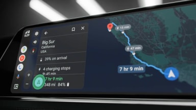Android Auto to add vehicle-integrated EV route planner for Google Maps -  Autoblog