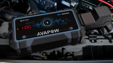 This popular car jump starter has an incredible 4.8-star rating on  -  Autoblog