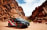 Toyota RAV4 Rally America front 3/4
