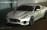 Aston Martin Vengeance by Kahn Design design rendering silver front 3/4