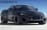 Aston Martin Vengeance by Kahn Design rendering black front 3/4