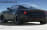 Aston Martin Vengeance by Kahn Design rendering black rear 3/4