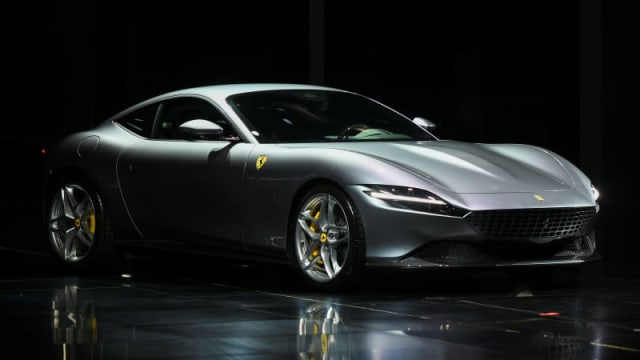 Ferrari Model Prices Photos News Reviews And Videos