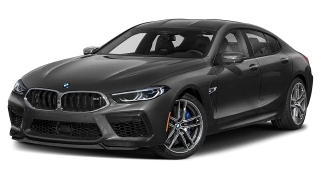 Bmw M8 Gran Coupe Prices Reviews And New Model Information