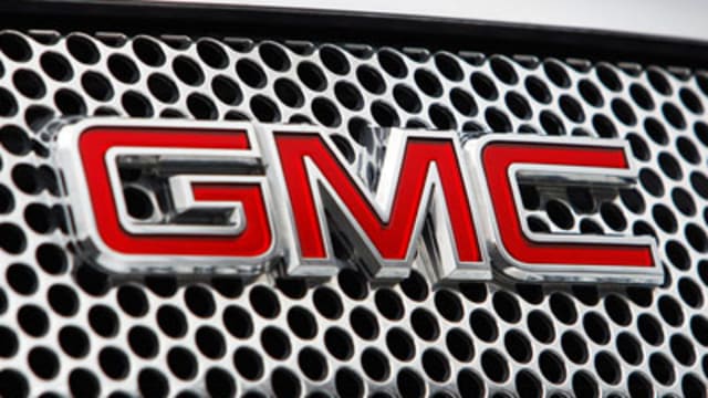 gmc truck logo wallpaper