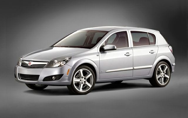 Image result for saturn astra