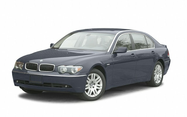 BMW 745 Prices, Reviews and New Model Information