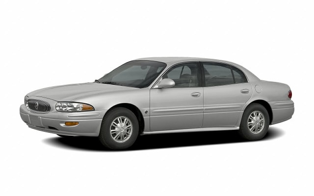 Buick Lesabre Prices Reviews And New Model Information Autoblog