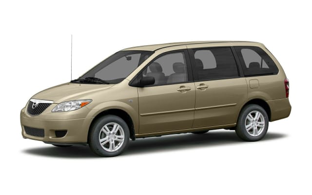 composiet Automatisering onderdak Mazda MPV Minivan: Models, Generations and Details | Autoblog