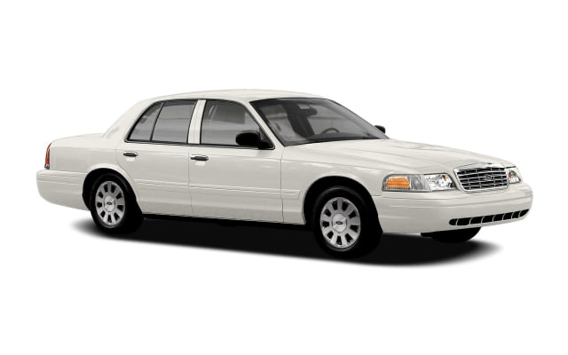 Ford Crown Victoria Price
