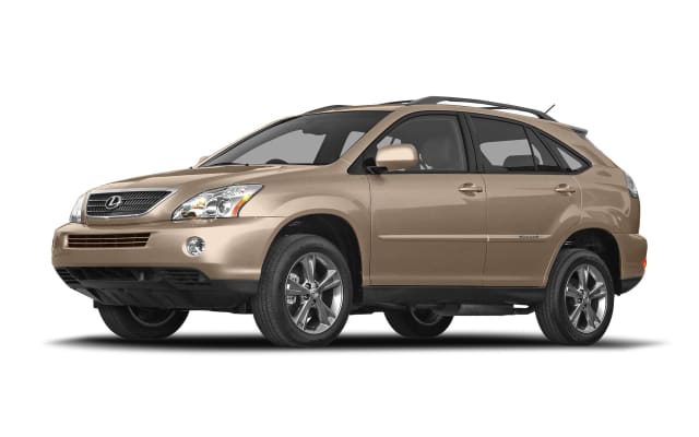 Lexus RX 400h Prices, Reviews and New Model Information