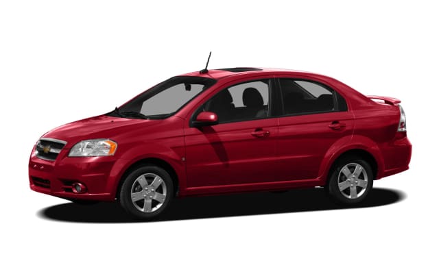 Chevrolet Aveo Prices Reviews And New Model Information Autoblog